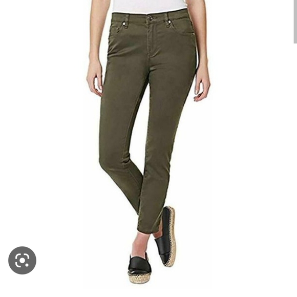 Buffalo Aubrey Ankle Pant - Picture 1 of 5